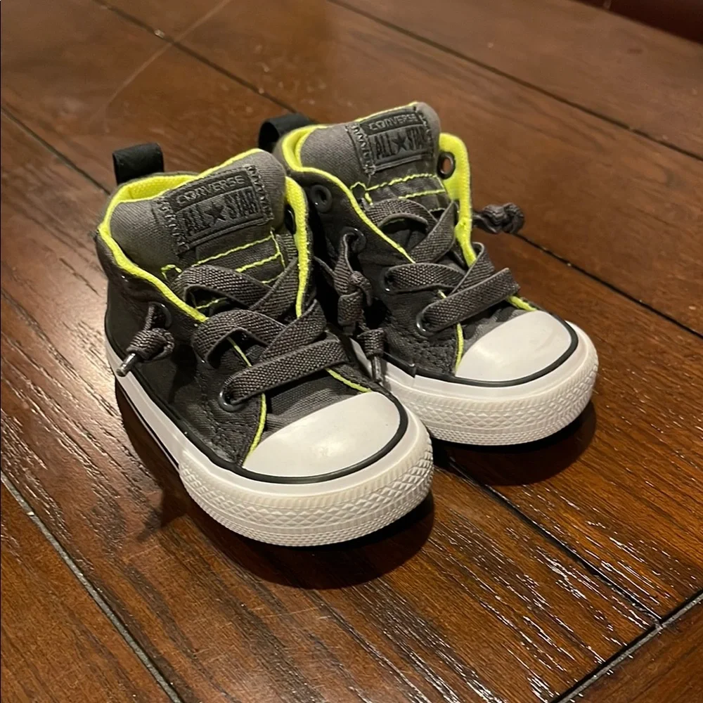 Converse Sneakers - Toddler - Picture 1 of 3